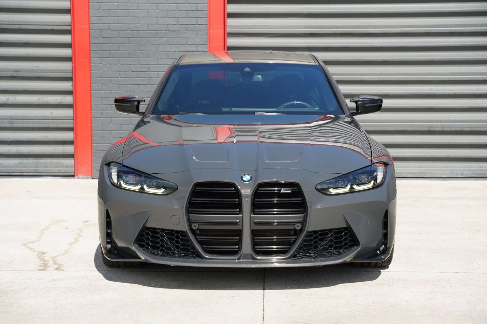 Used 2024 BMW M3 Competition w/ Executive Package AWD/4WD image 6
