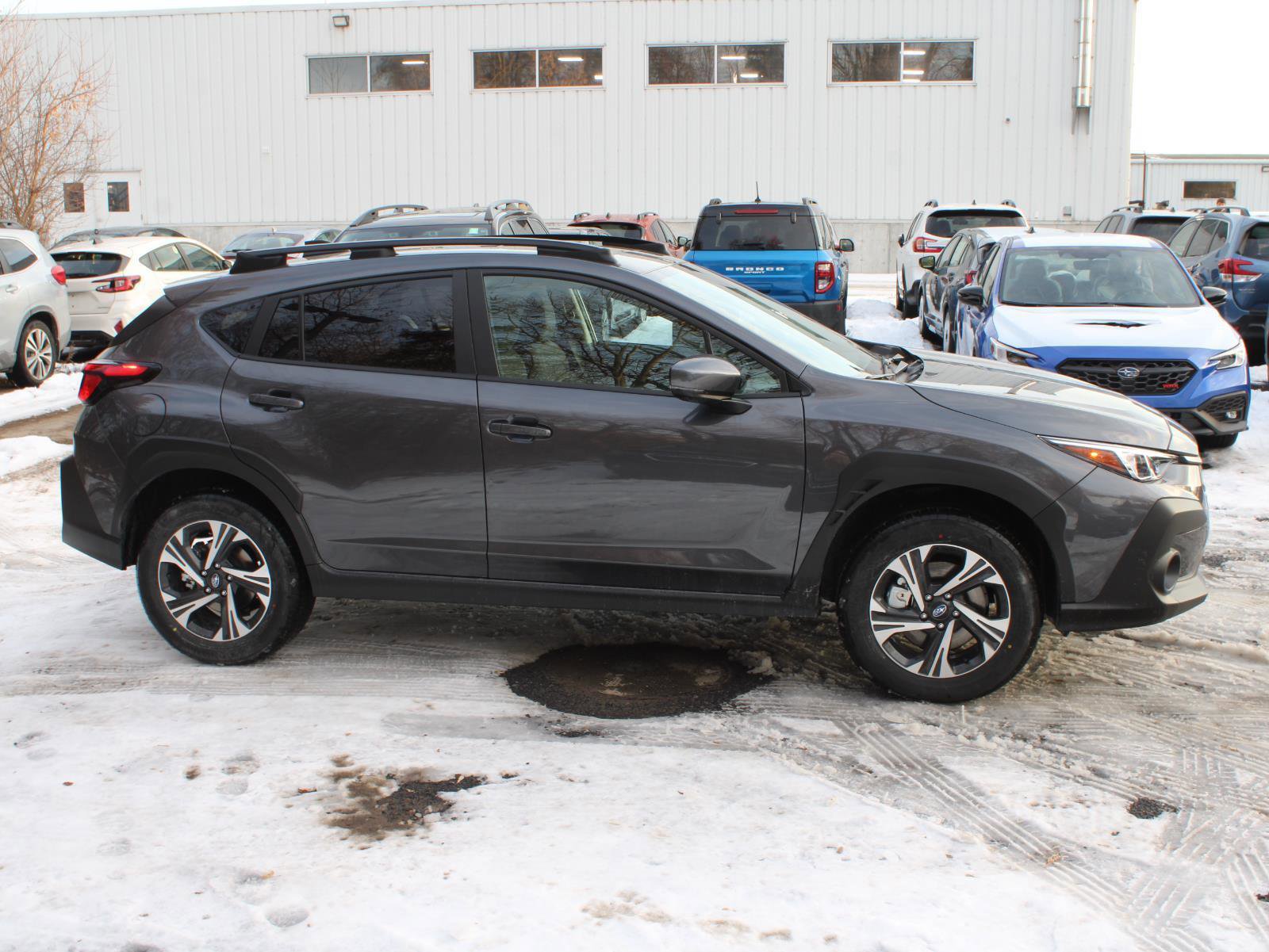 New 2026 Subaru Crosstrek 2.0i Premium image 4