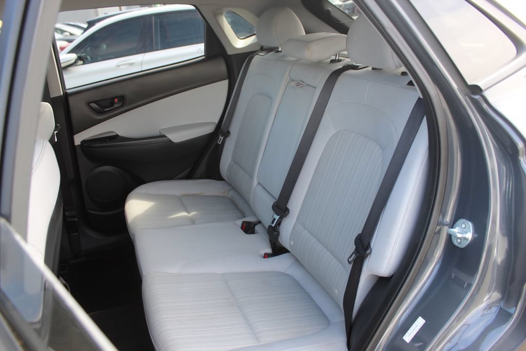 Used 2023 Hyundai Kona SEL w/ Cargo Package FWD image 14