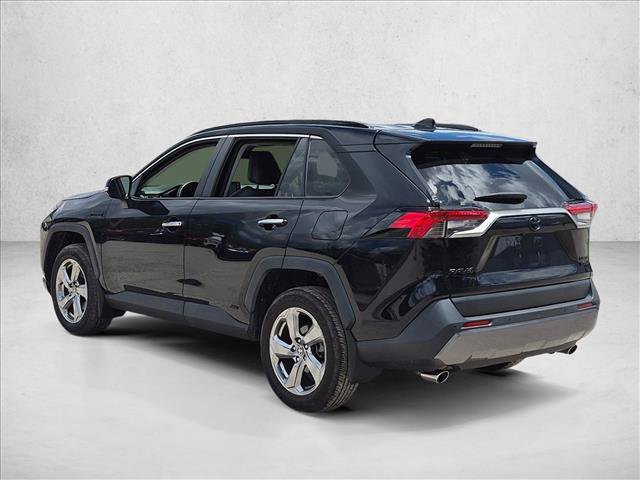 Used 2020 Toyota RAV4 Limited w/ Limited Grade Weather Package AWD/4WD image 7