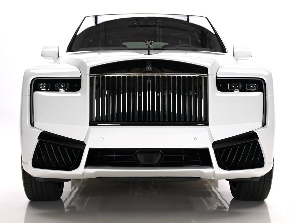New 2027 Rolls-Royce Cullinan Black Badge AWD/4WD image 32