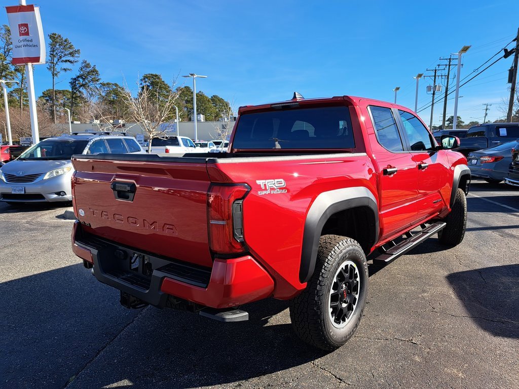 New 2026 Toyota Tacoma TRD Off-Road image 6