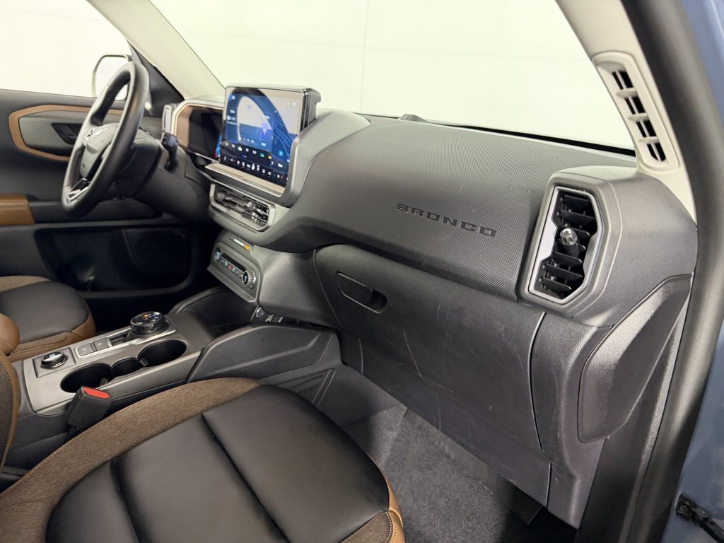 Used 2025 Ford Bronco Sport Outer Banks w/ Outer Banks Tech Package+ image 32