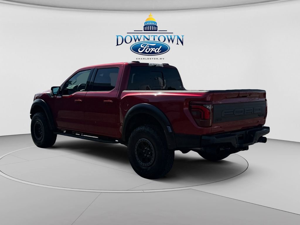 Used 2024 Ford F150 Raptor AWD/4WD image 5
