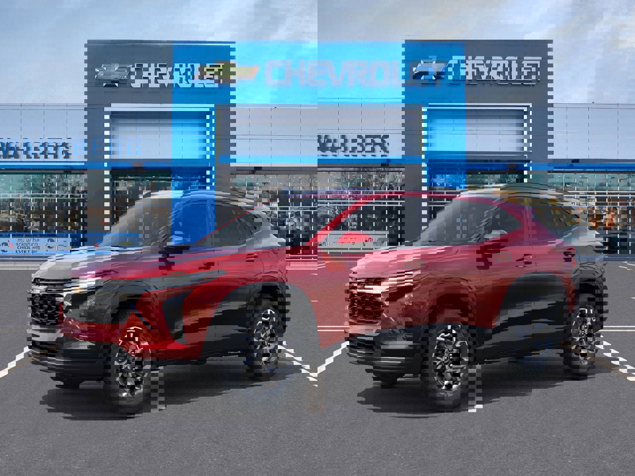 New 2026 Chevrolet Trax LT w/ Driver Confidence Package image 26