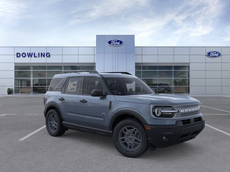 New 2025 Ford Bronco Sport Big Bend w/ Convenience Package image 7