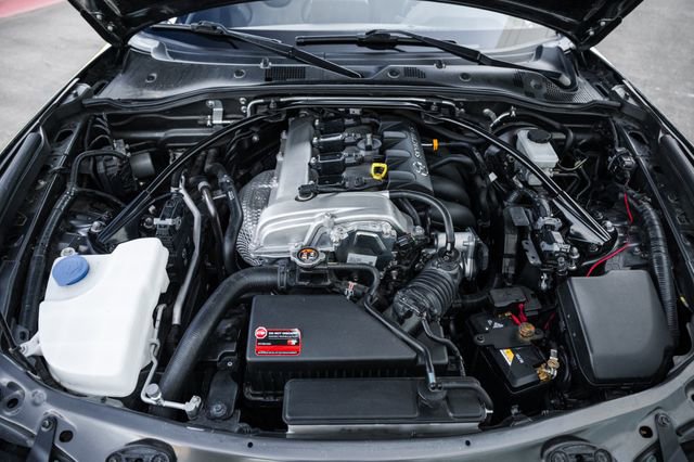 Used 2020 MAZDA MX-5 Miata Club w/ Brembo/BBS Recaro Package image 29