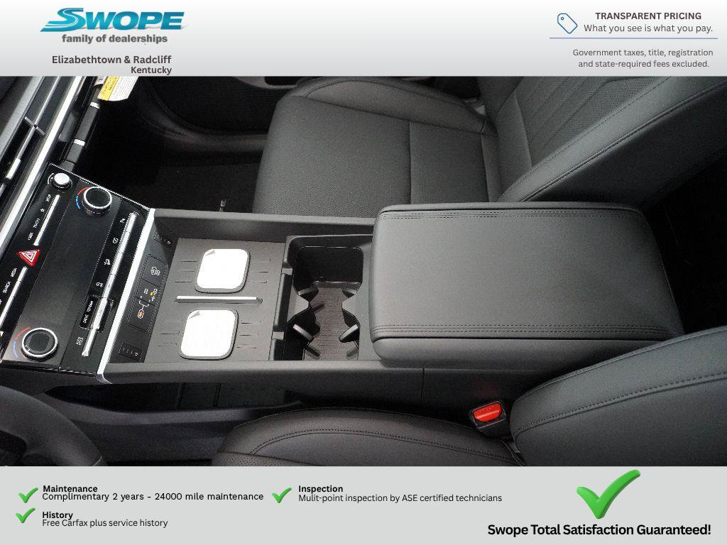 New 2026 Hyundai Santa Fe XRT AWD/4WD image 24