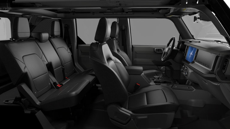 New 2026 Ford Bronco Big Bend AWD/4WD image 58