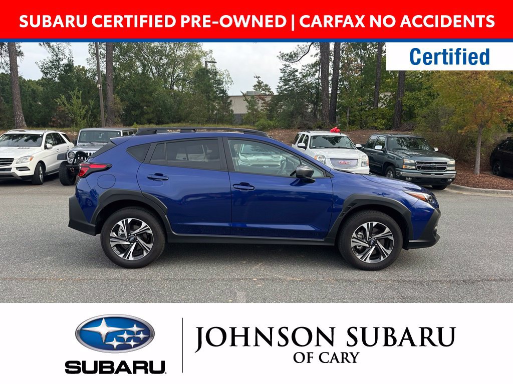 Certified 2026 Subaru Crosstrek 2.5i Premium AWD/4WD image 2
