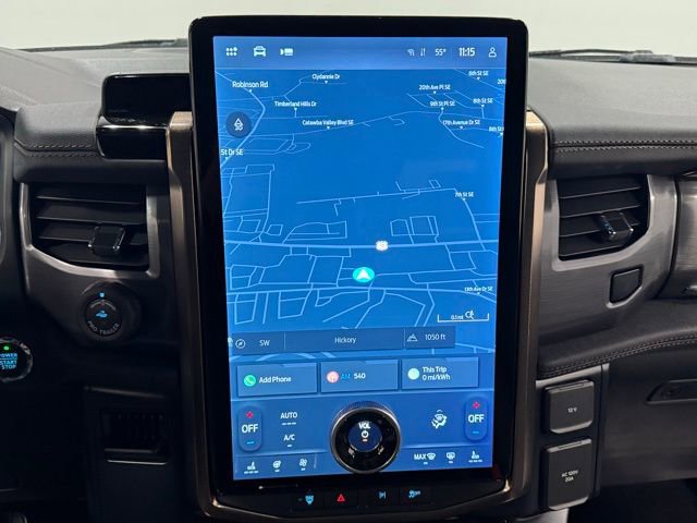 New 2025 Ford F150 Lightning Lariat image 22
