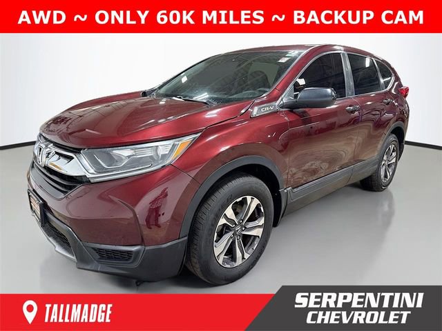 Used 2018 Honda CR-V LX image 1