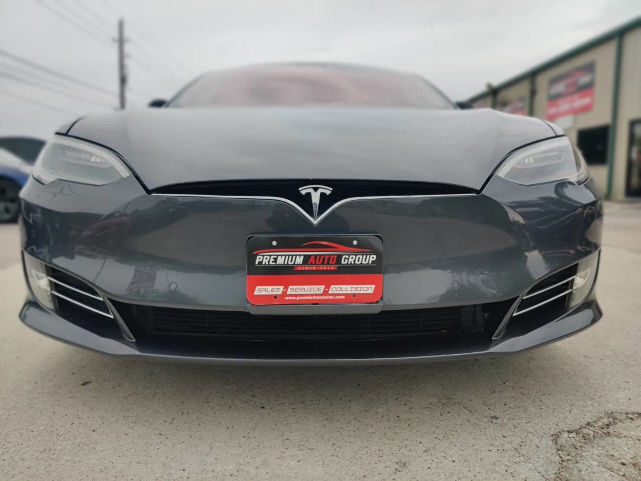 Used 2017 Tesla Model S 75 image 9