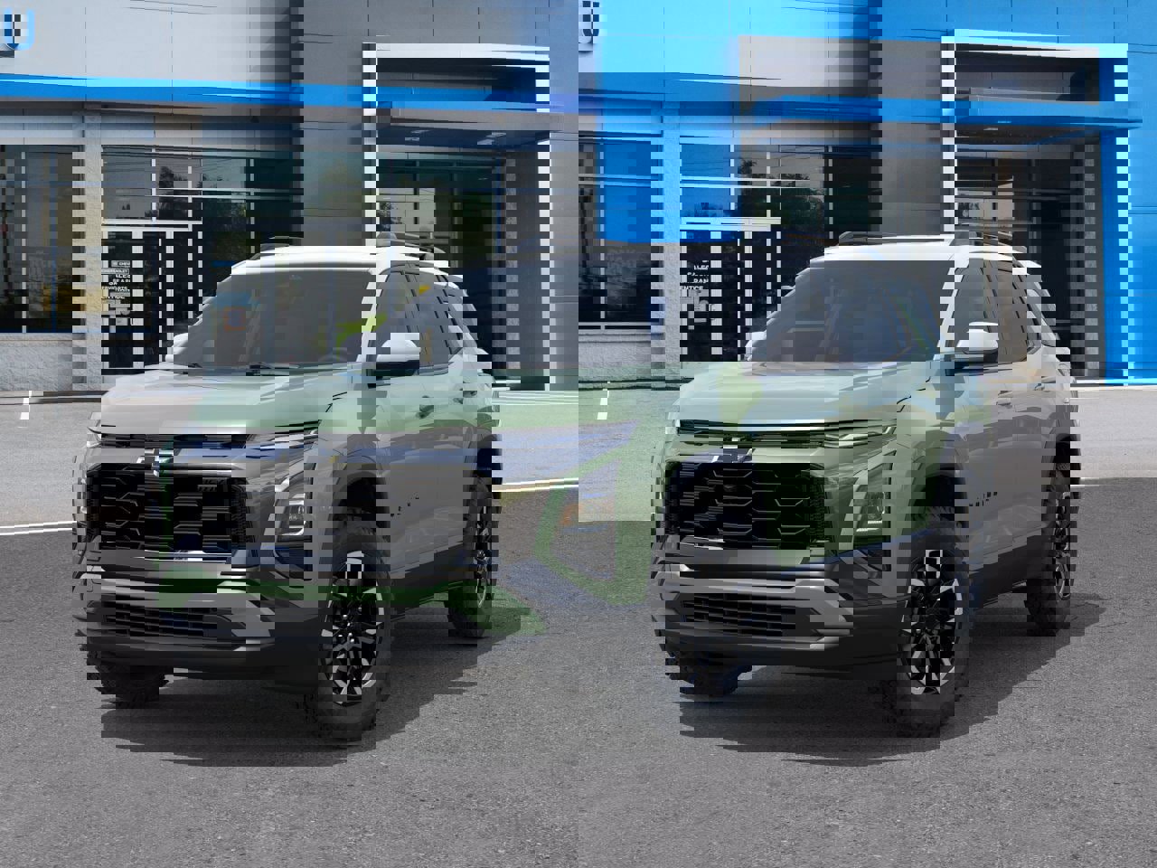 New 2026 Chevrolet Equinox ACTIV image 30