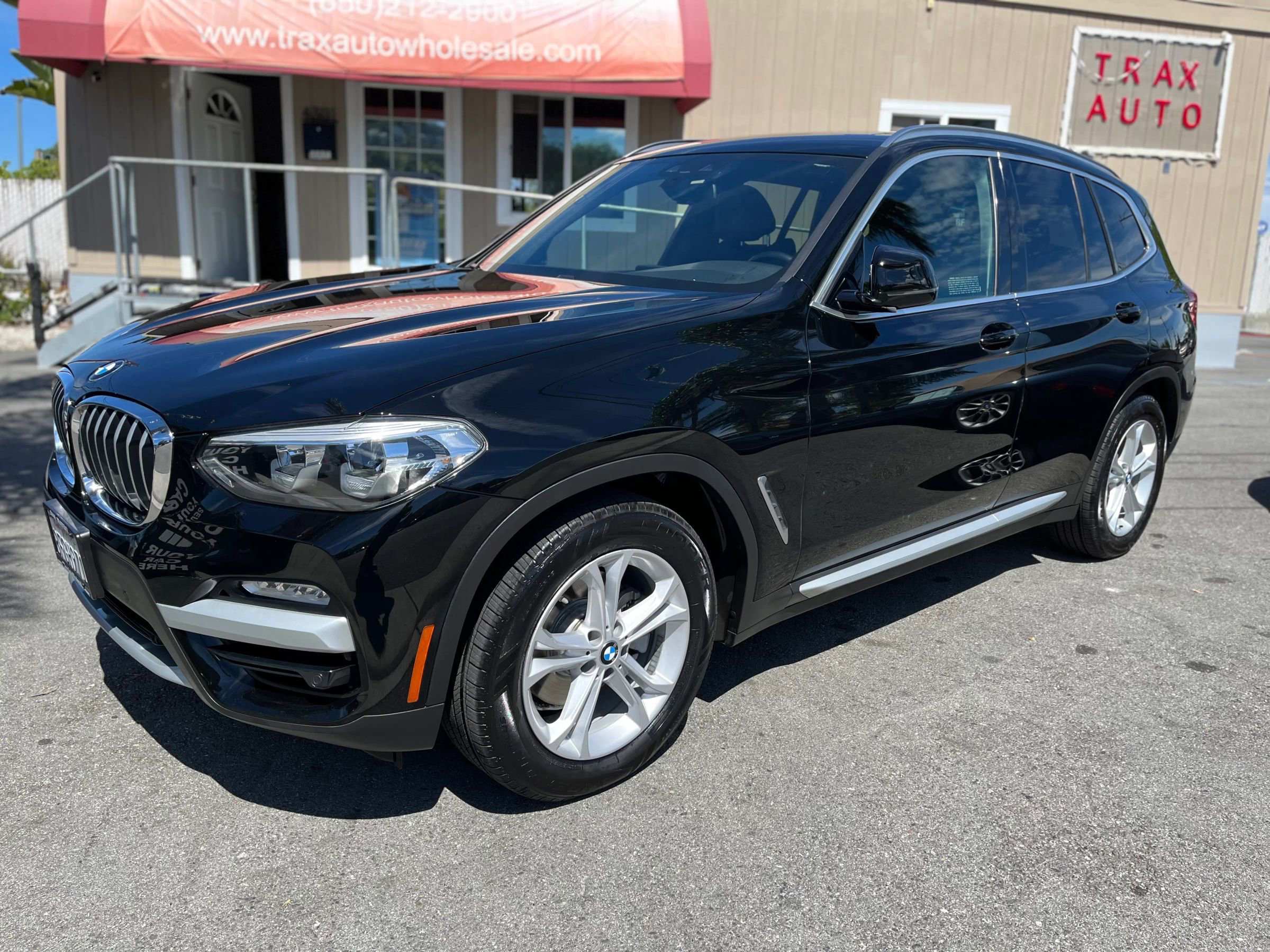 Used 2019 BMW X3 sDrive30i RWD image 3