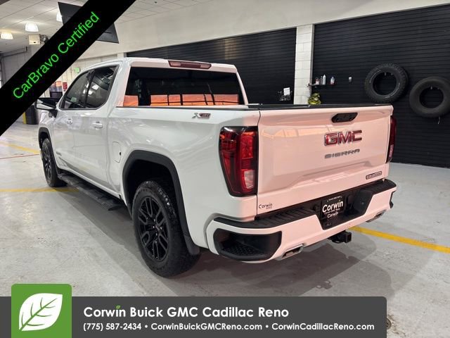 Certified 2023 GMC Sierra 1500 Elevation w/ X31 Off-Road Package image 8