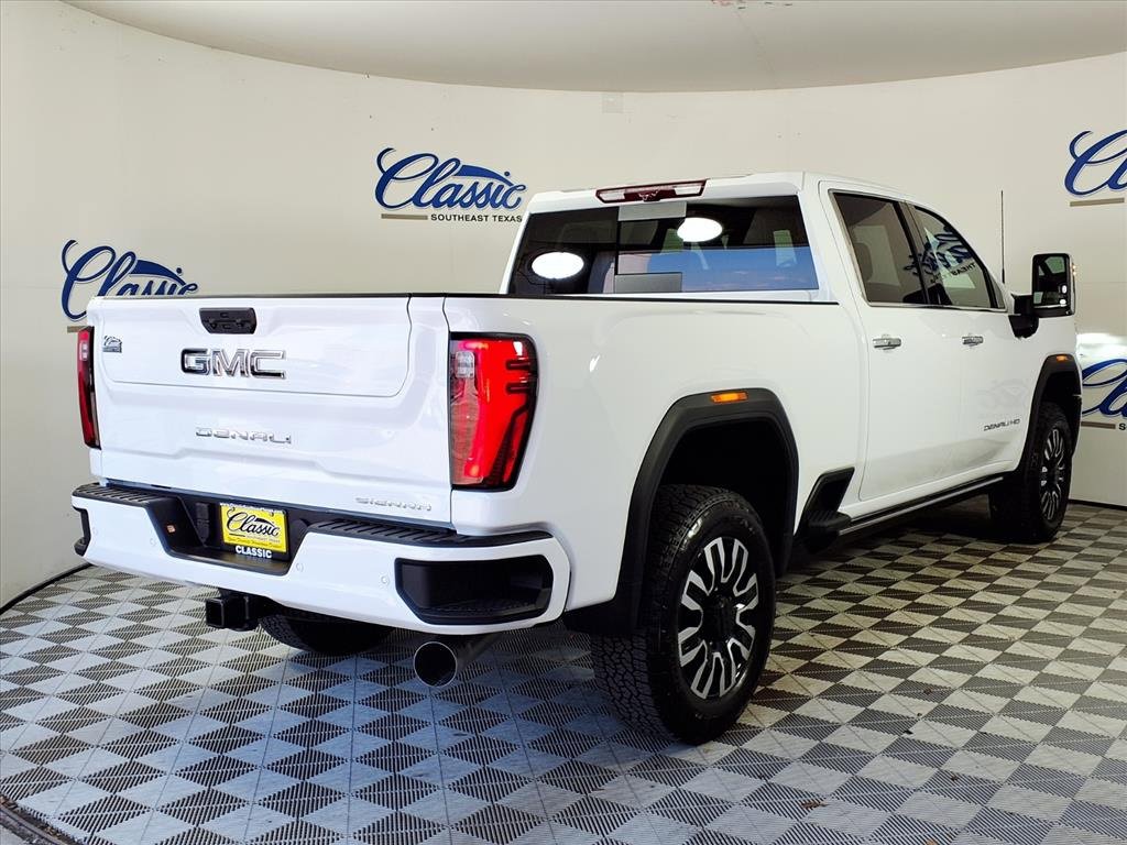 New 2026 GMC Sierra 3500 Denali Ultimate image 25