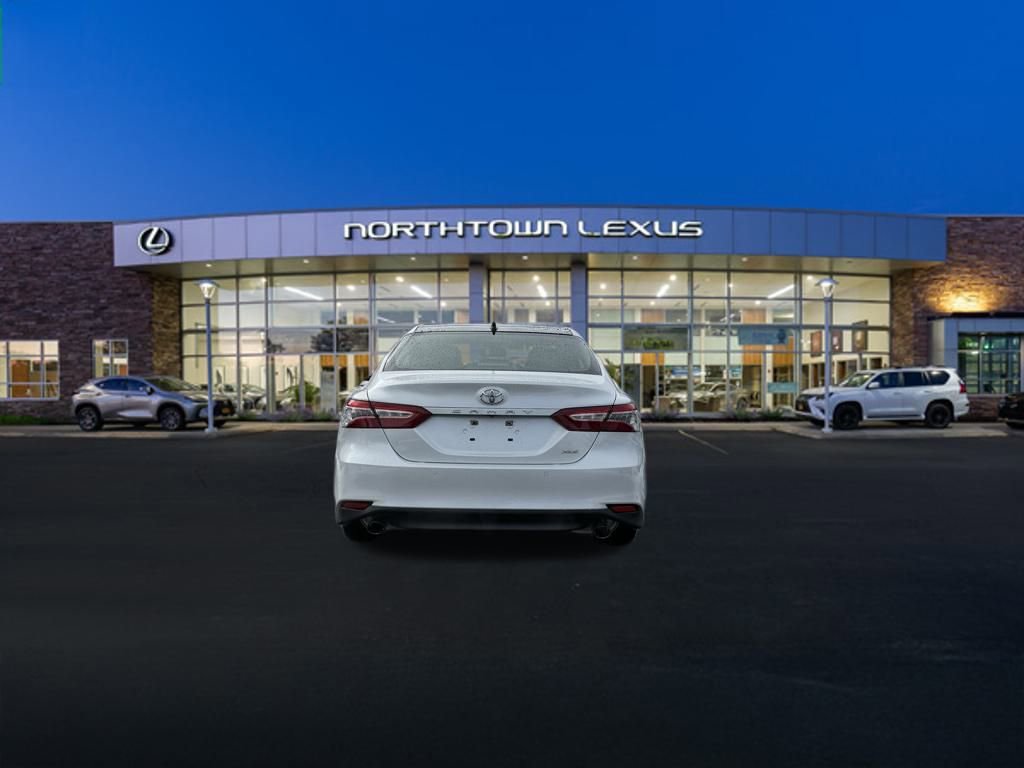 Used 2020 Toyota Camry XLE w/ Driver Assist Package image 20