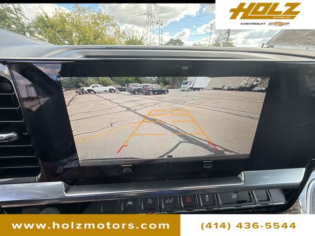 Certified 2022 Chevrolet Silverado 1500 RST image 15