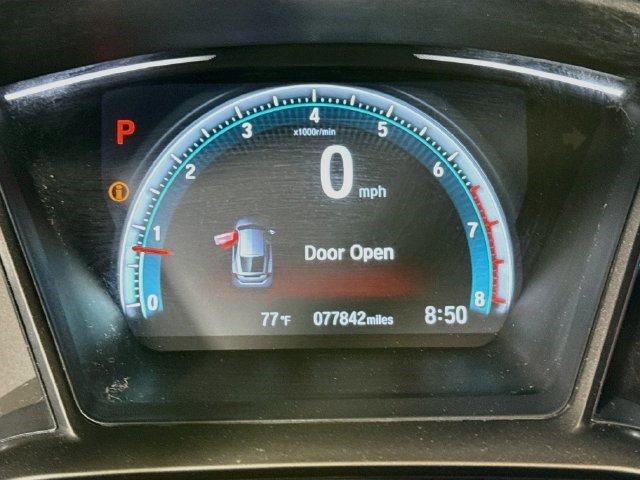 Used 2018 Honda Civic EX image 15
