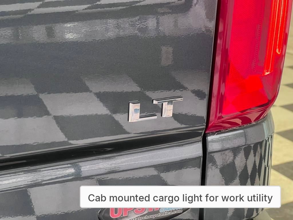 Used 2022 Chevrolet Silverado 1500 LT Trail Boss w/ Bed Protection Package image 54