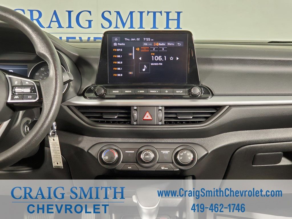 Used 2024 Kia Forte LXS image 17