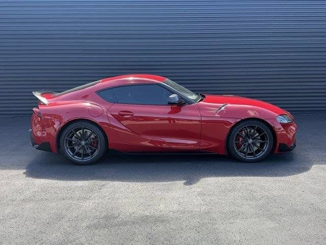 Used 2026 Toyota Supra Premium w/ Driver Assist Package RWD image 8