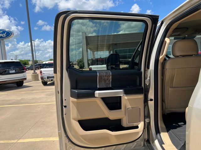 Used 2017 Ford F250 Lariat w/ Lariat Value Package AWD/4WD image 15