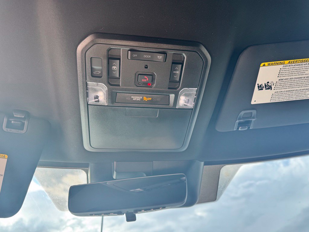 Used 2025 Toyota Sequoia TRD Pro AWD/4WD image 19