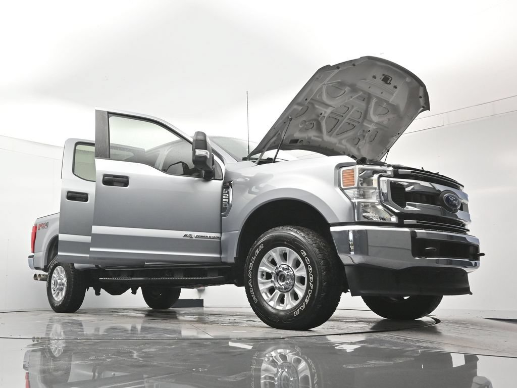 Used 2022 Ford F250 XL w/ STX Appearance Package AWD/4WD image 50