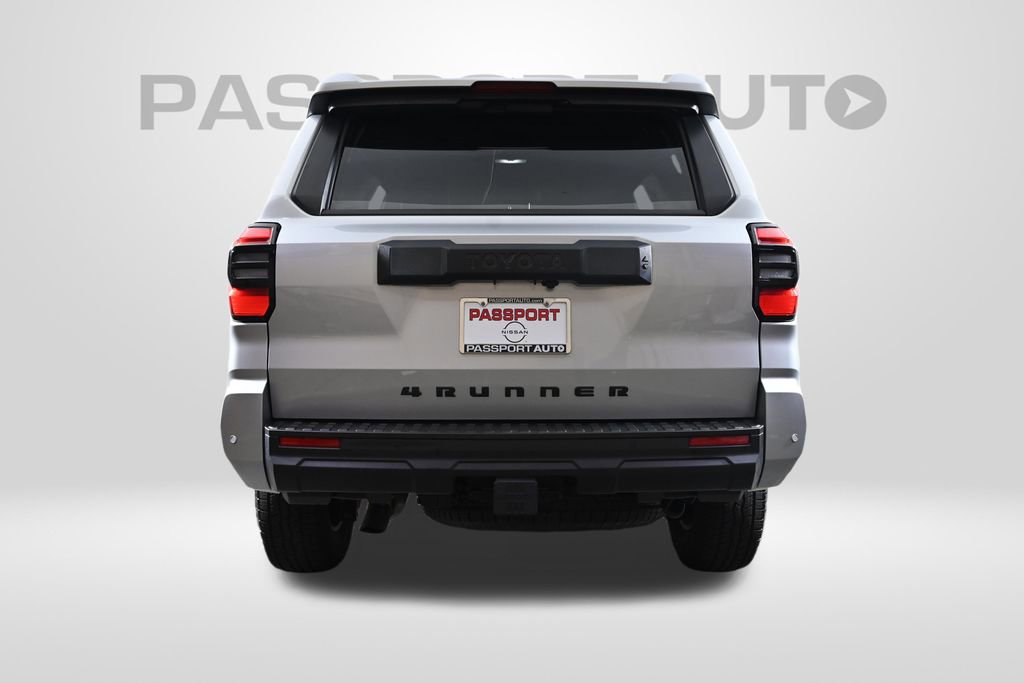 Used 2025 Toyota 4Runner TRD Off-Road AWD/4WD image 9