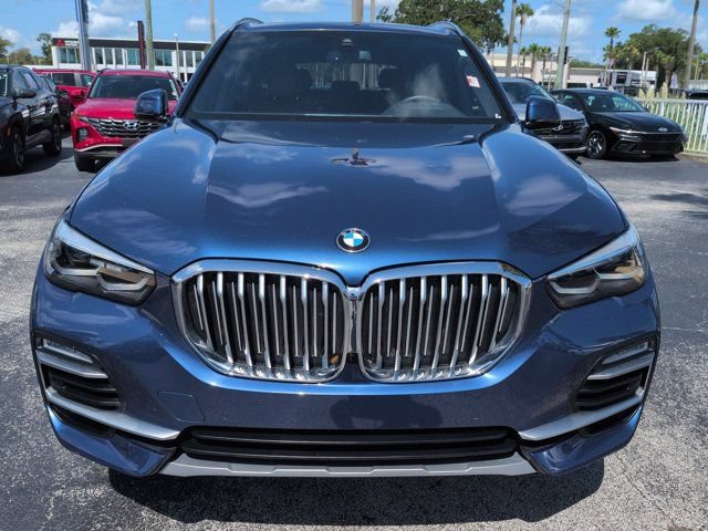 Used 2020 BMW X5 sDrive40i w/ Convenience Package RWD image 9