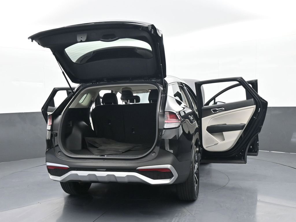 Used 2024 Kia Sportage EX image 68