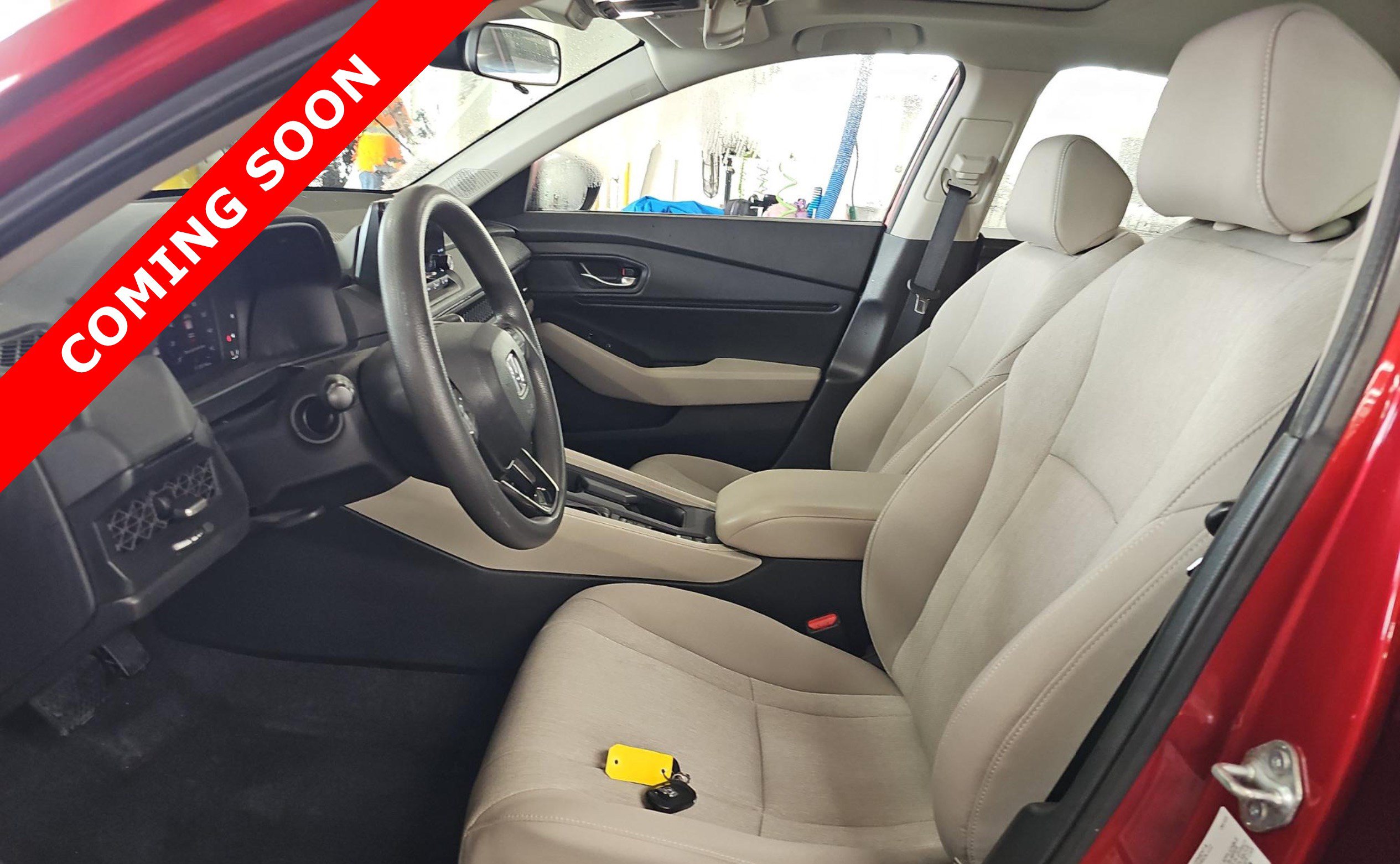 Used 2023 Honda Accord EX image 6