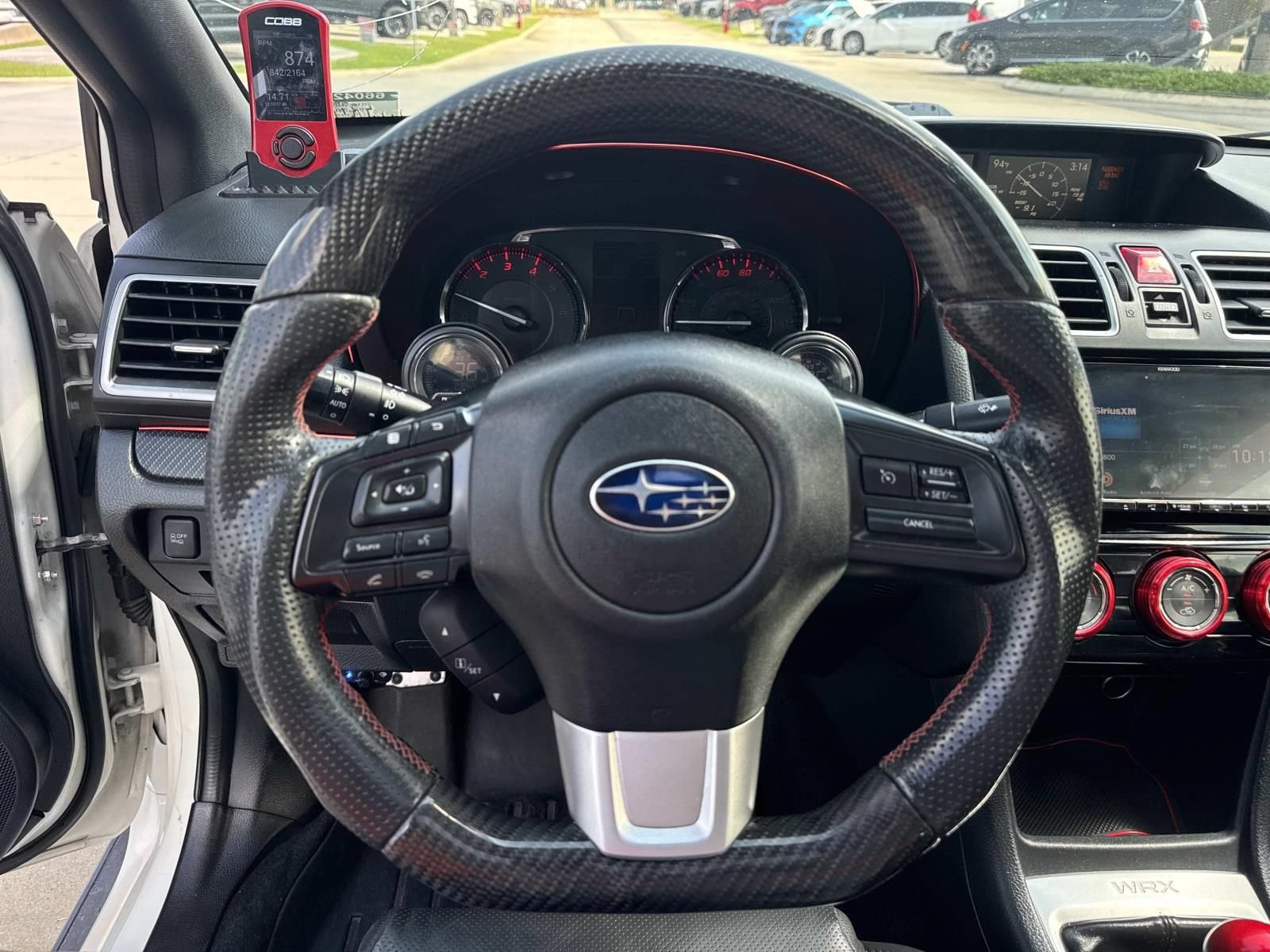 Used 2016 Subaru WRX Limited w/ Popular Package #1 AWD/4WD image 21