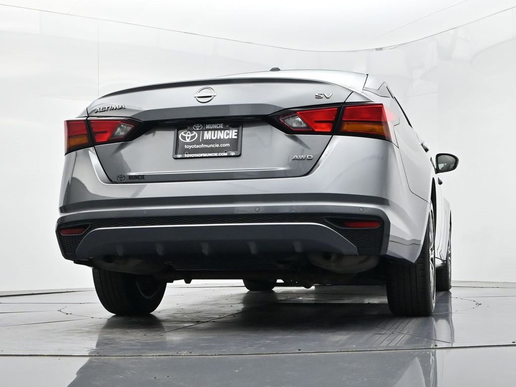 Used 2024 Nissan Altima 2.5 SV image 53