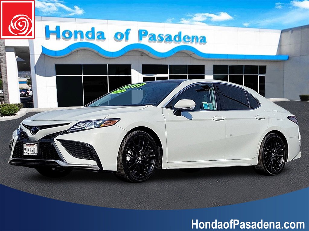 Used 2024 Toyota Camry XSE