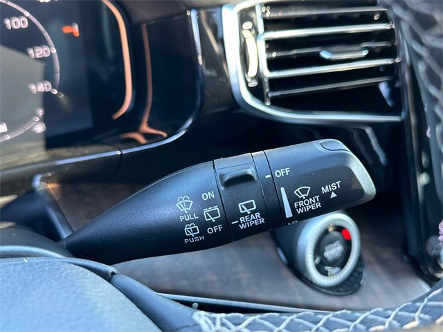 New 2024 Jeep Grand Wagoneer Series I w/ Rear Seat Video Group 1 image 19