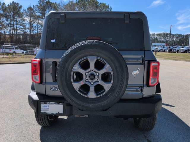 New 2026 Ford Bronco Big Bend AWD/4WD image 5