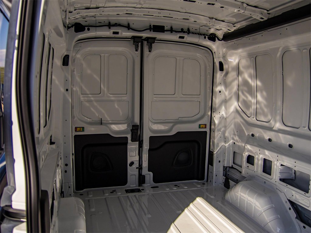 New 2026 Ford Transit 250 148 Medium Roof image 13
