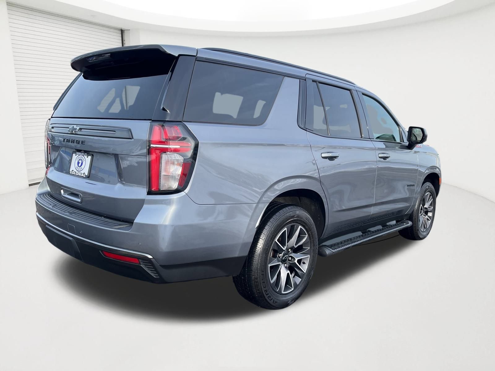 Used 2021 Chevrolet Tahoe Z71 image 5