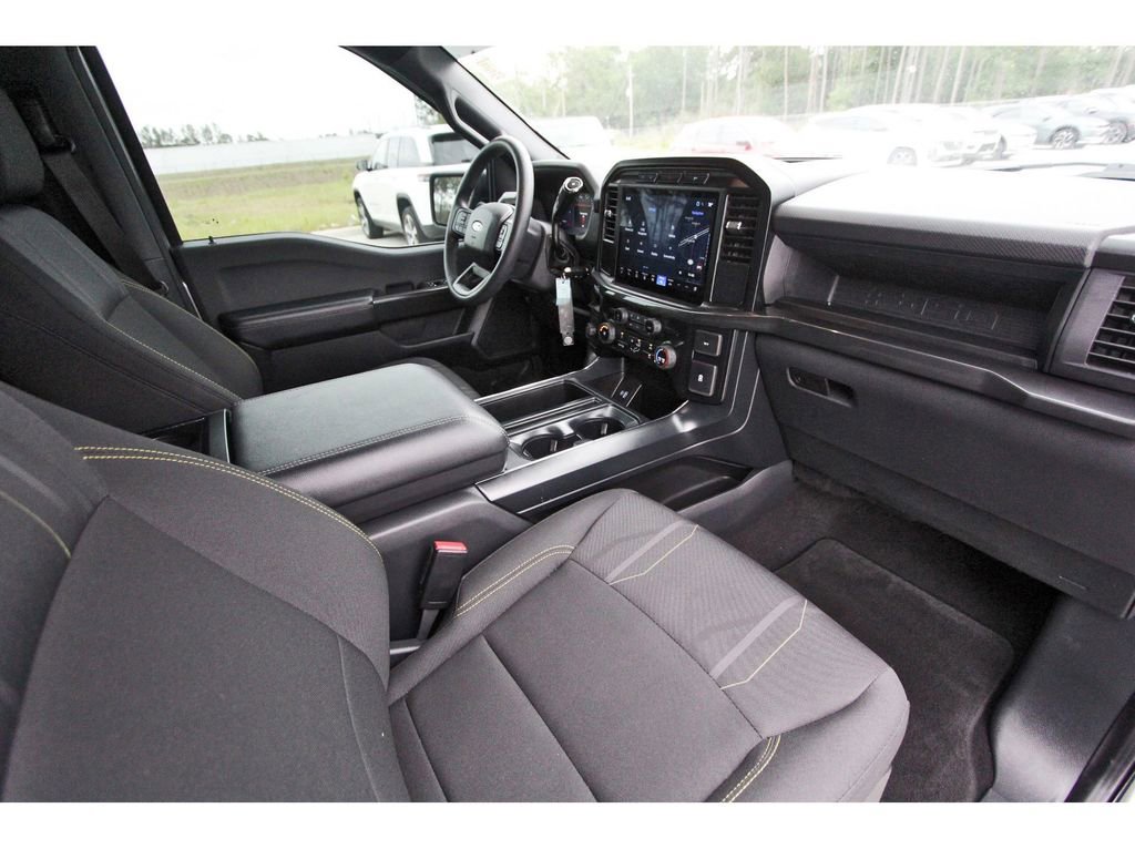 Certified 2024 Ford F150 STX image 28