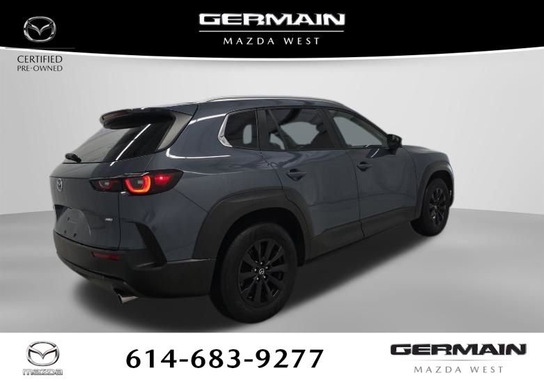 Used 2024 MAZDA CX-50 AWD 2.5 S w/ Cargo Package image 12