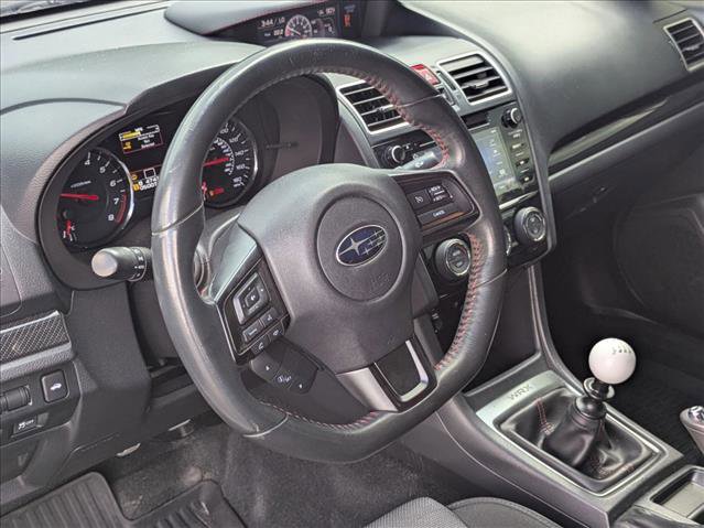 Used 2021 Subaru WRX Premium AWD/4WD image 8