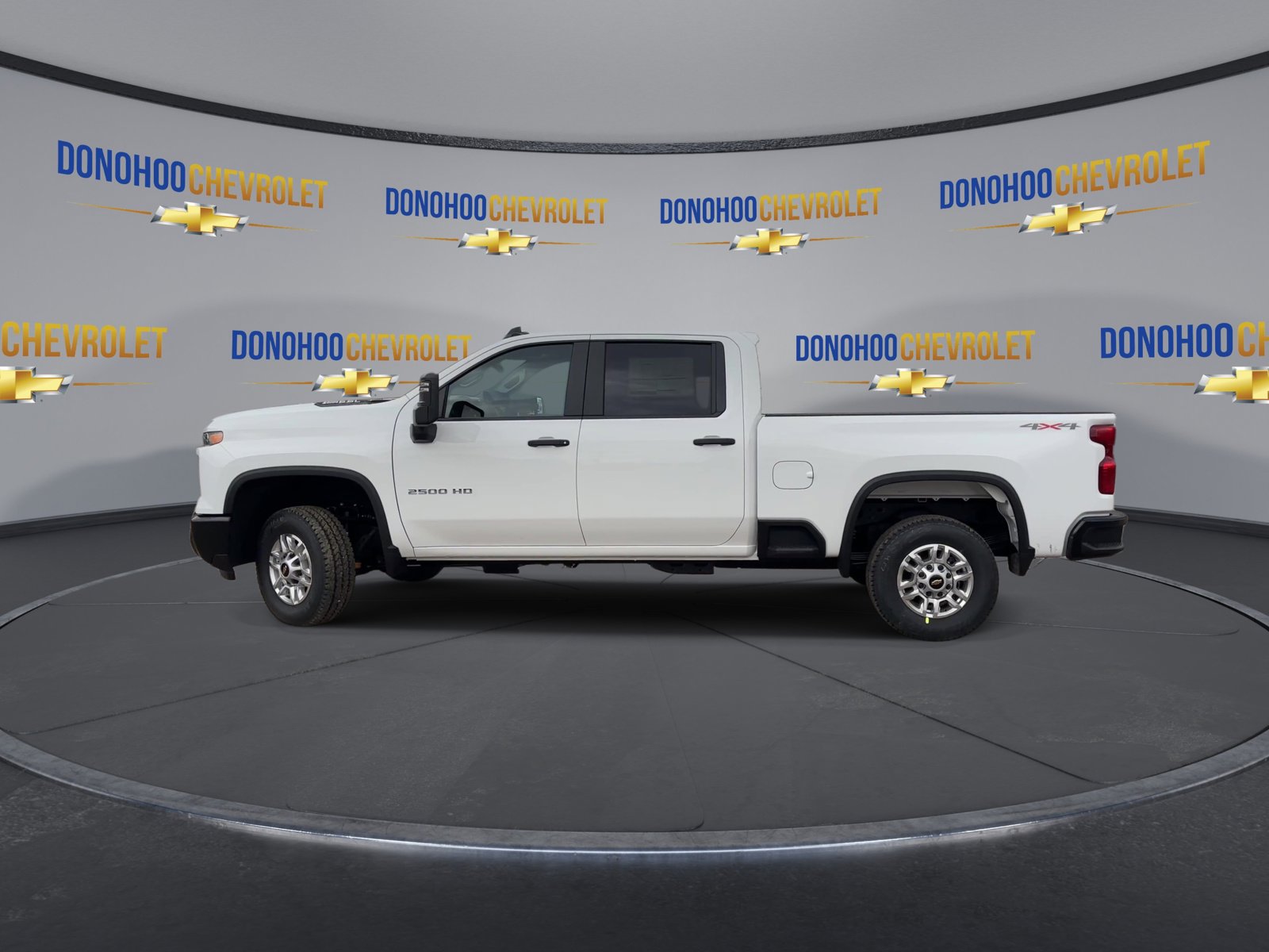 New 2026 Chevrolet Silverado 2500 W/T w/ WT Convenience Package image 8