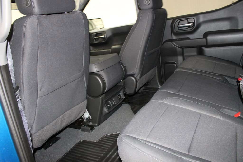 New 2024 Chevrolet Silverado 1500 Custom w/ Rally Edition image 23