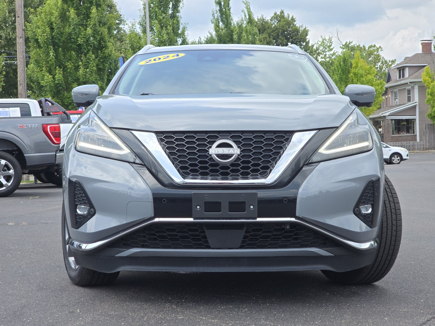 Used 2024 Nissan Murano Platinum AWD/4WD image 21