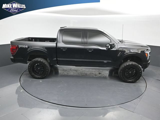 Used 2025 Ford F150 Lariat w/ Equipment Group 501A Mid AWD/4WD image 16