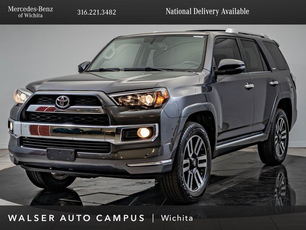 Used 2014 Toyota 4Runner Limited w/ Convenience Package