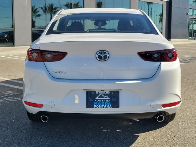 New 2026 MAZDA MAZDA3 s FWD image 30